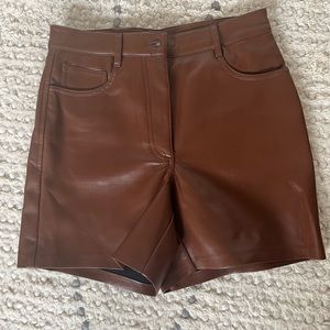 Aritzia Melina Shorts